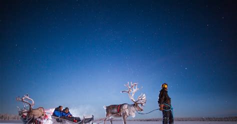 Scandinavian Winter Activities on your tour | 50 Degrees North