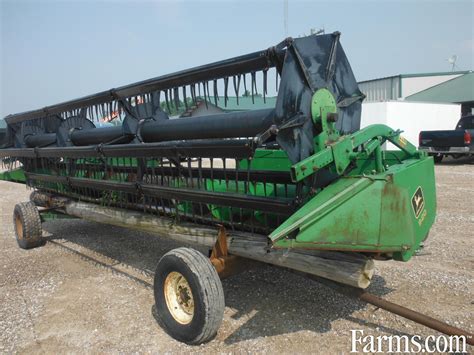 John Deere 1988 Headers - Flex for Sale | USFarmer.com