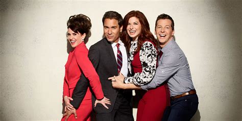 ‘Will & Grace’ 2017 Guest Stars – Find Out Who Is Appearing on the New ...