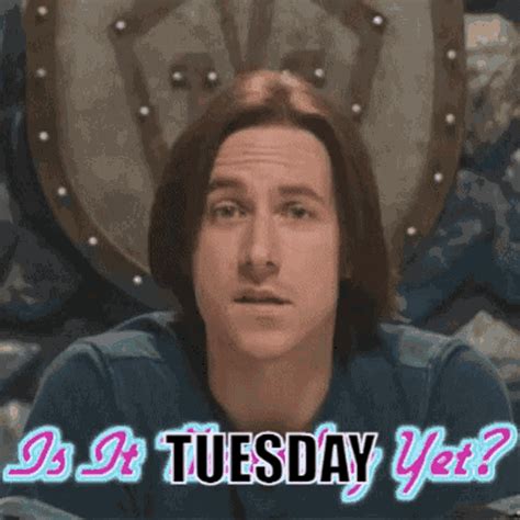 Critical Role Tuesday GIF - Critical Role Tuesday Is It Tuesday Yet ...