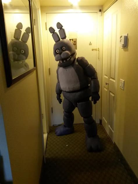 Fnaf Glitchtrap Costume - Costume