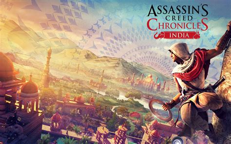 Assassin's Creed Chronicles India Wallpapers | HD Wallpapers | ID #16468