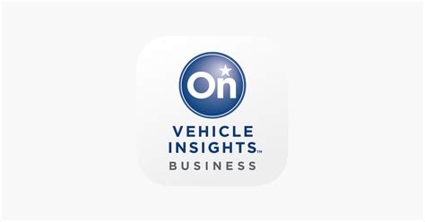 ‎OnStar Vehicle Insights on the App Store