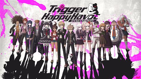 Danganronpa Girls Danganronpa Trigger Happy Havoc | Hot Sex Picture