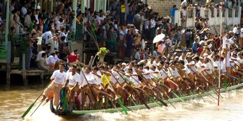 Myanmar Festivals - A Month by Month Guide to Festivals in Myanmar- Gatsby®