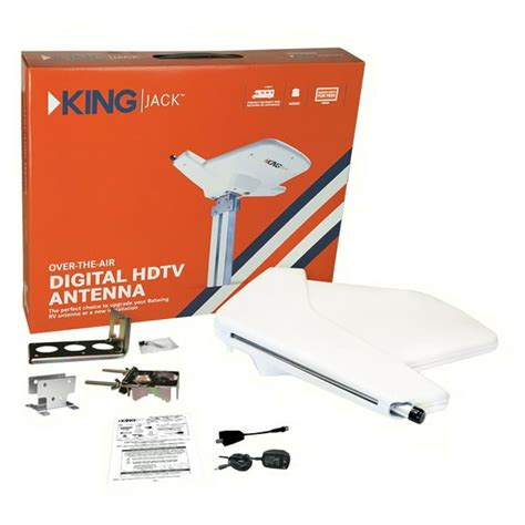 King Controls OA8000 Jack Replacement Antenna Head for Sensar­Antenna ...