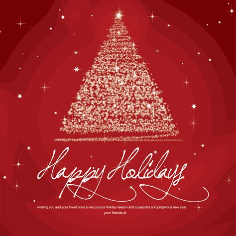 Happy Holidays! GIF - HappyHolidays Christmas Tree - Discover & Share GIFs