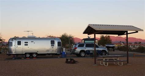 Lake Havasu State Park Campground, Lake Havasu City | Roadtrippers