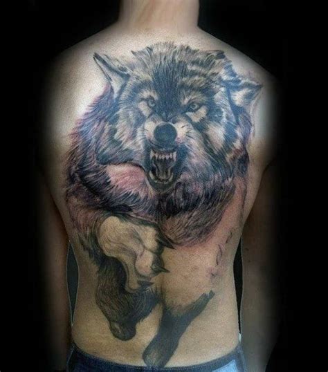 101 Amazing Wolf Tattoo Ideas For Men - Outsons