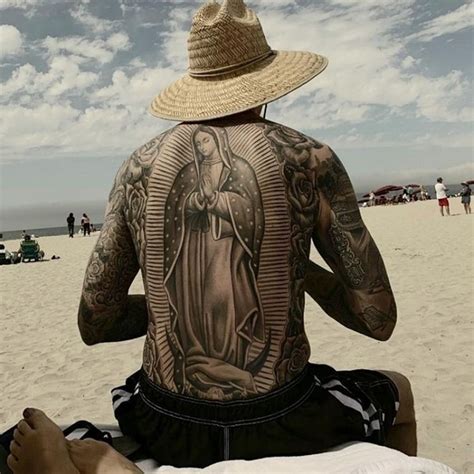 30 Best Virgen De Guadalupe Tattoo Ideas - Read This First