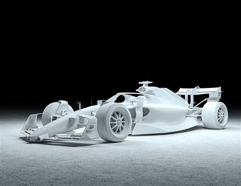 2022 Ferrari Formula 1 Concept Car :: Behance