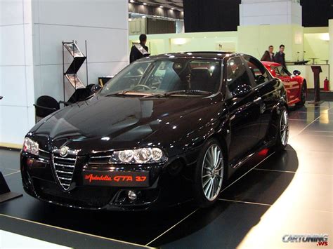 Tuning Alfa Romeo 156 » CarTuning - Best Car Tuning Photos From All The ...