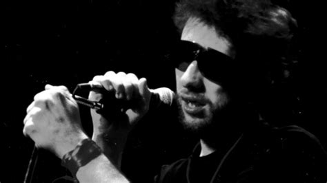 Shane MacGowan spoke for outsiders. There are no others like him