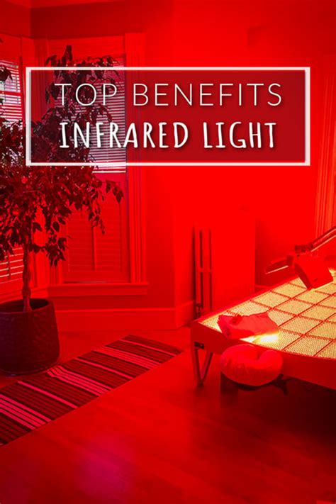 12 Benefits of Infrared Light Therapy - Global Viewpoint