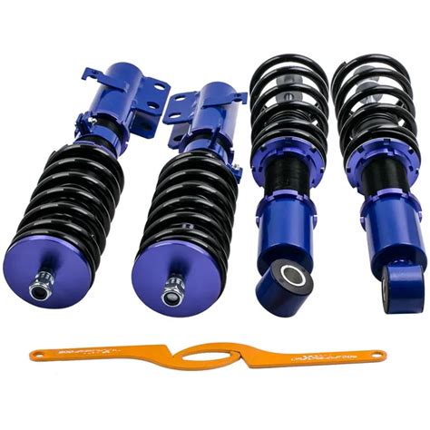 Adjustable Coilover Suspension For Toyota Corolla Matrix 03 08 Coilovers Shock Absorber Kit ...