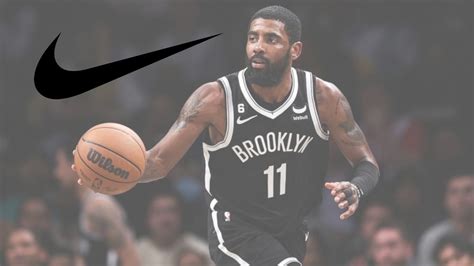 Nike suspends association with Brooklyn Nets star Kyrie Irving