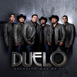 Álbum Necesito Más De Ti de Grupo Duelo