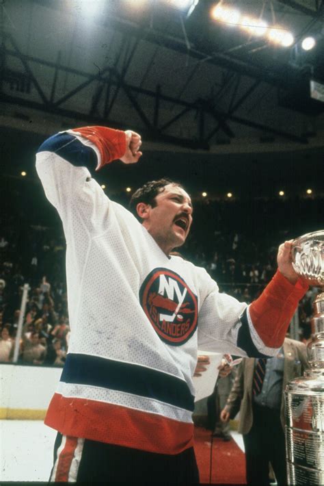 Bryan Trottier — Islanders Legends