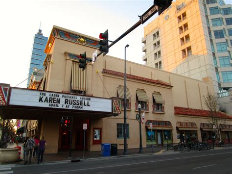 The Coolest Theatres In Boise Idaho