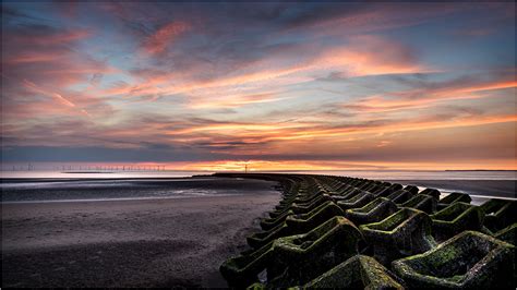 New Brighton Lighthouse Landscape Photography - Photography Training ...