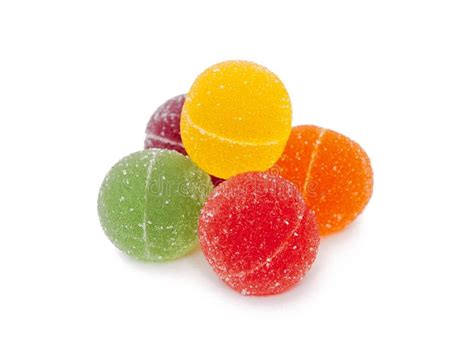 Jelly balls stock photo. Image of isolated, luxury, object - 35896188