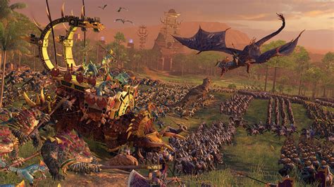 Six things I wish I knew before starting a Total War: Warhammer 2 campaign | PC Gamer