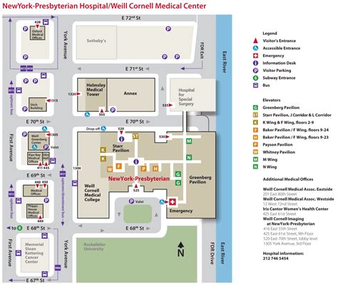 Campus Map | Engineering and Maintenance