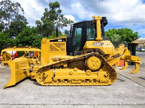 #2282 Caterpillar D6N XL Bulldozer – Southern Tool + Equipment Co. | New & Used Earthmoving ...