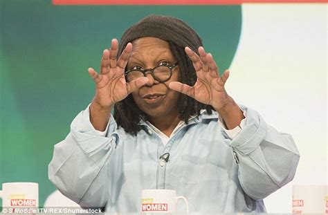 Whoopi Goldberg candidly opens up about her mother's death | Daily Mail ...