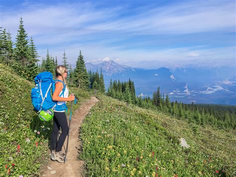 Conquering the Skyline Trail in Jasper National Park - This Adventure Life