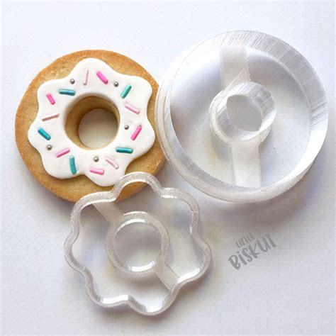 Donut cutter set – Little Biskut