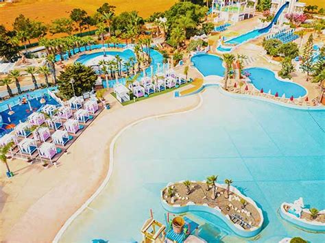 Best 4 Fun Things to Do in Ayia Napa Water Park Cyprus