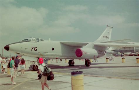 Douglas A-3 Skywarrior: Photos, History, Specification