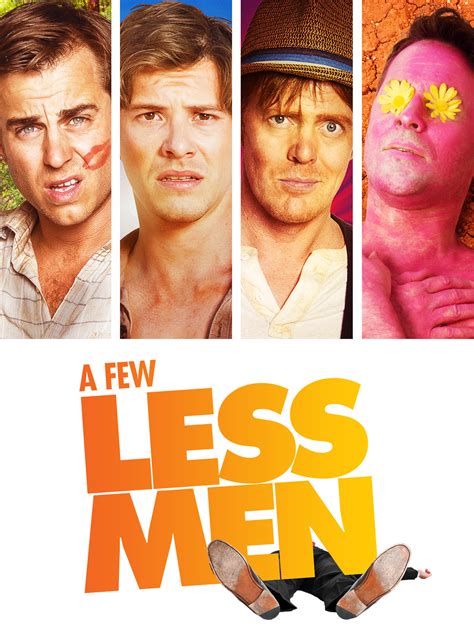 Prime Video: A Few Less Men