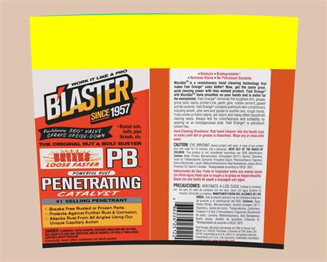 PB Blaster Design PNG High Quality 20oz sublimation | Etsy