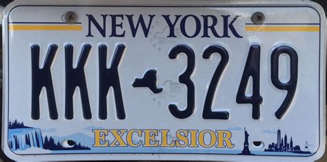 New York License Plate Lookup | Obtain NY License Plate Records