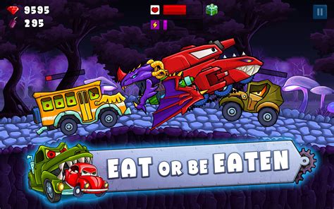 Car Eats Car 2 - Racing Game for Android - APK Download