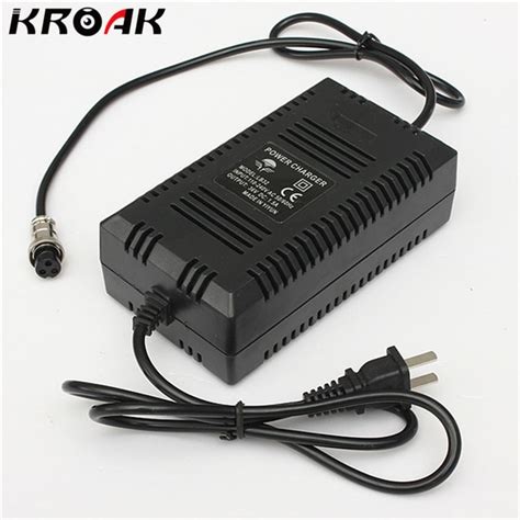 Aliexpress.com : Buy Black 36 Volt Car Motorcycle Battery Charger ...