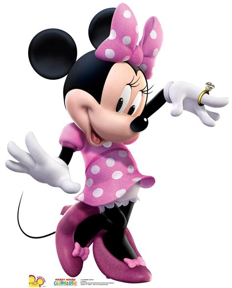 Minnie Daisy Wallpaper - WallpaperSafari