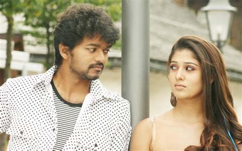 Villu New stills - Vijay and Nayanthara | Cute Stills