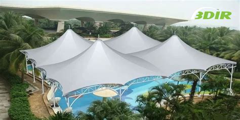 Tensile Structures: All You Need To Know About - appleinvestorsummit.com