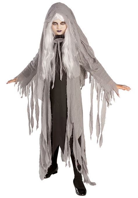 Kids Midnight Ghost Costume - Ghost Costumes for Girls | Spirit ...