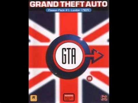 Grand Theft Auto: London 1969/1961 - Main Theme - YouTube