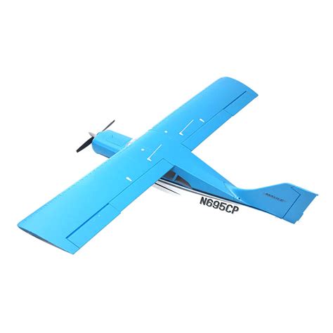 FMS 1500mm Maule PNP RC Plane with Floats & Reflex V2