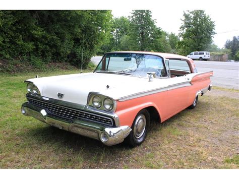 1959 Ford Fairlane 500 for Sale | ClassicCars.com | CC-1220612