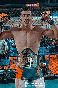 Ahmed "The Mental Rock" Tarek MMA Stats, Pictures, News, Videos, Biography - Sherdog.com