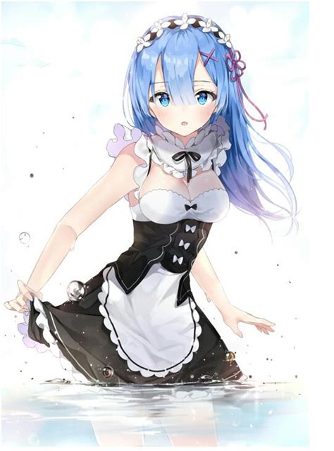 Rem (Re: Zero) [Waifu Wednesday] | Anime Amino