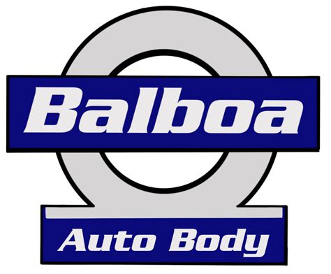 Home - Balboa Auto Body | Paint & Repair