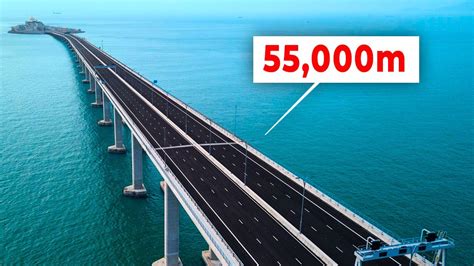 China's MEGA Bridge Shocked American Scientists - YouTube