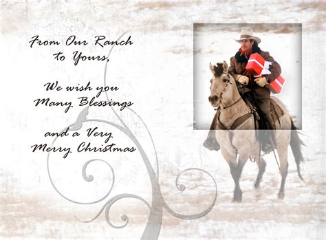 2313.22 Cowboy Christmas Card.jpg | Nancy Greifenhagen